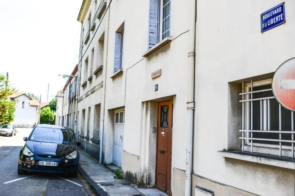 Appartement Les Hortensias