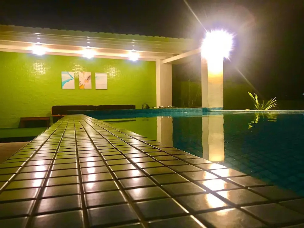 Ecotourism skim month B & B