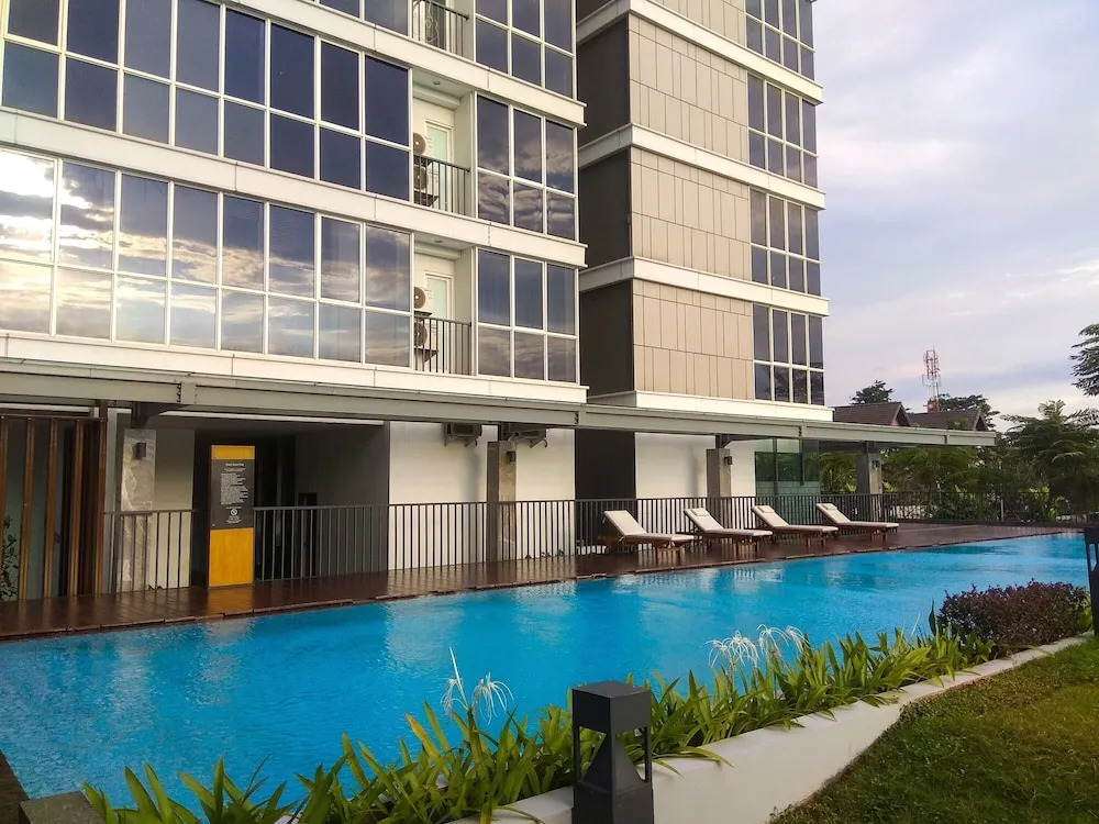 Highest Value Studio Apartment at Lexington Residence