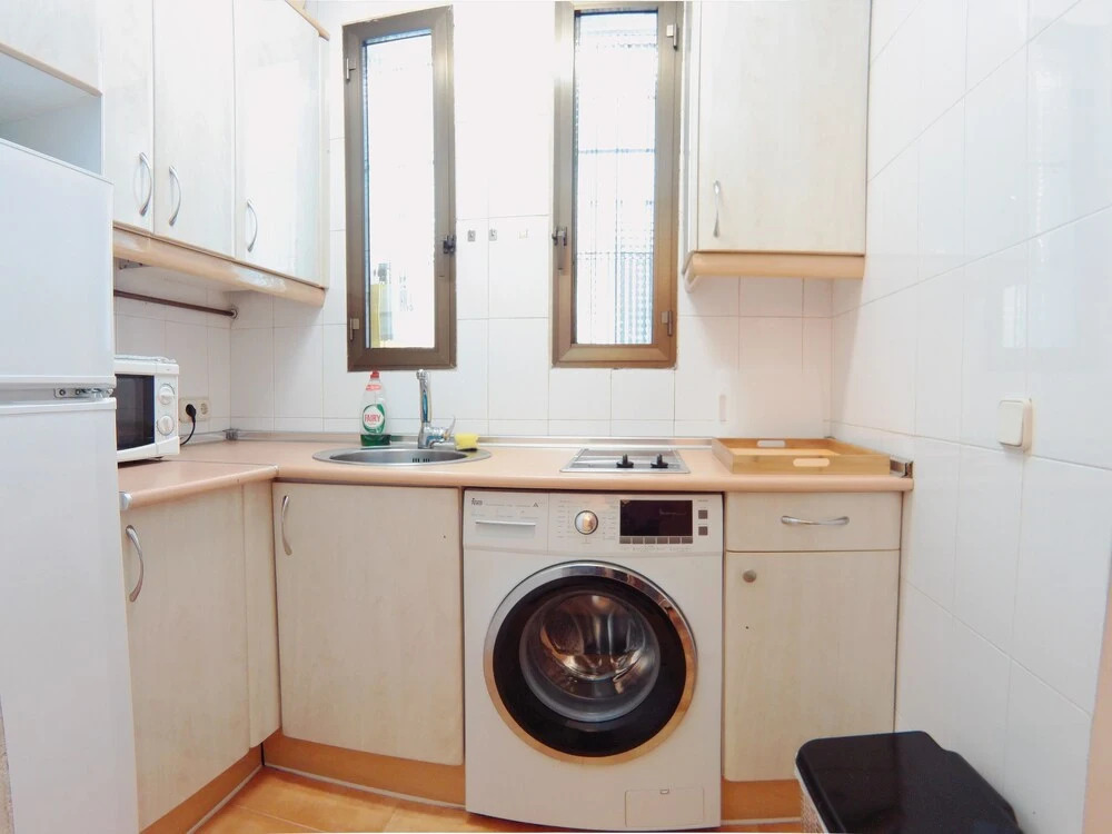 Apartamento en Almagro con cama Matrimonio SAG1E