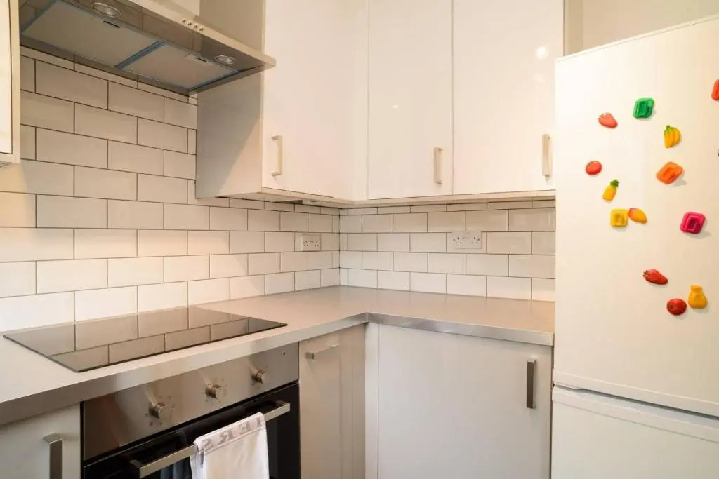 ALTIDO Lovely Apartment for 4 with Free Parking