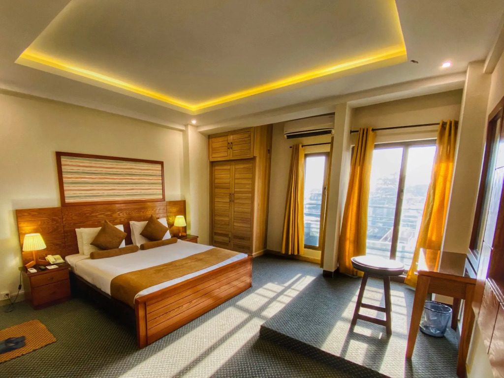 Grand Islamabad Hotel