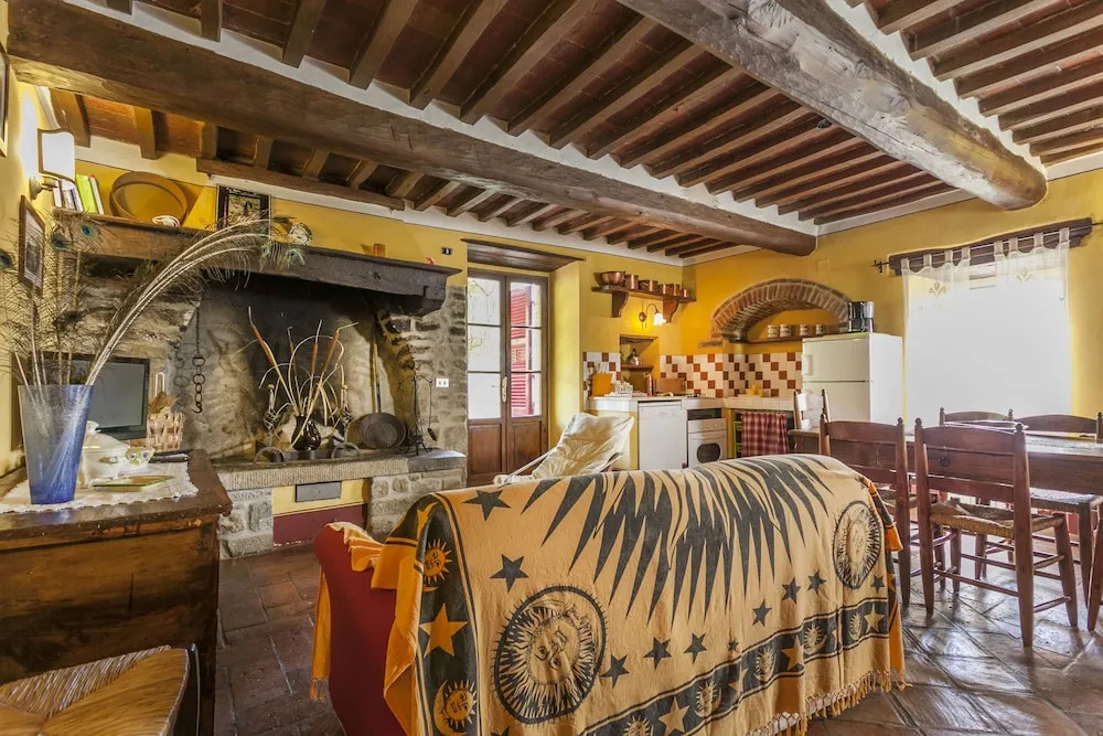 Holiday apartments La Bozza and Il Bozzino