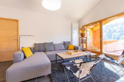 Appartement standing Le Praz