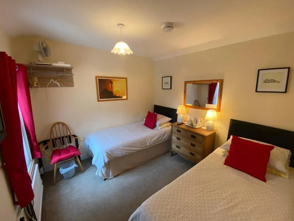 Cheriton Lodge