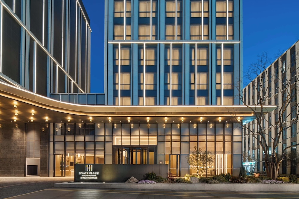 Hyatt Place Nanjing Xuanwu