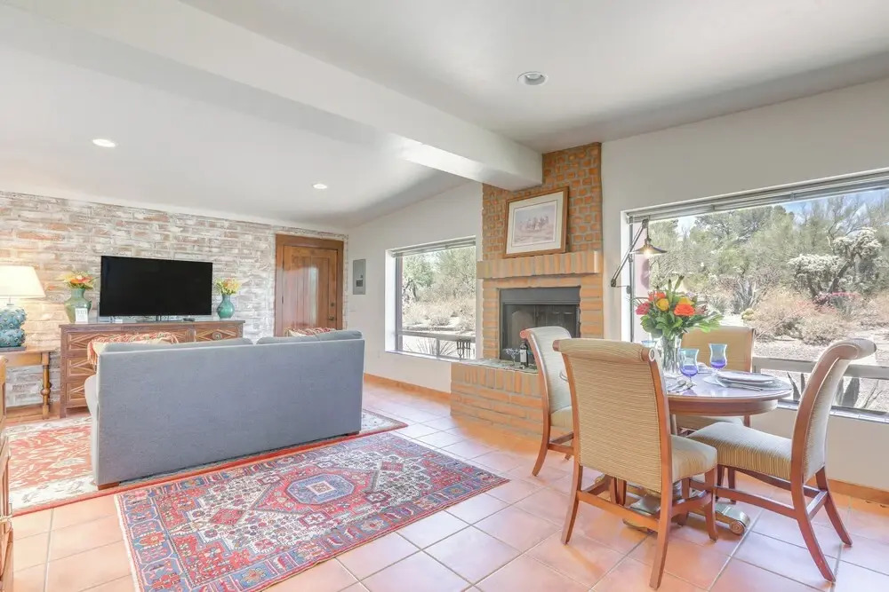 Near Hiking: Mtn-view Tucson Studio Retreat