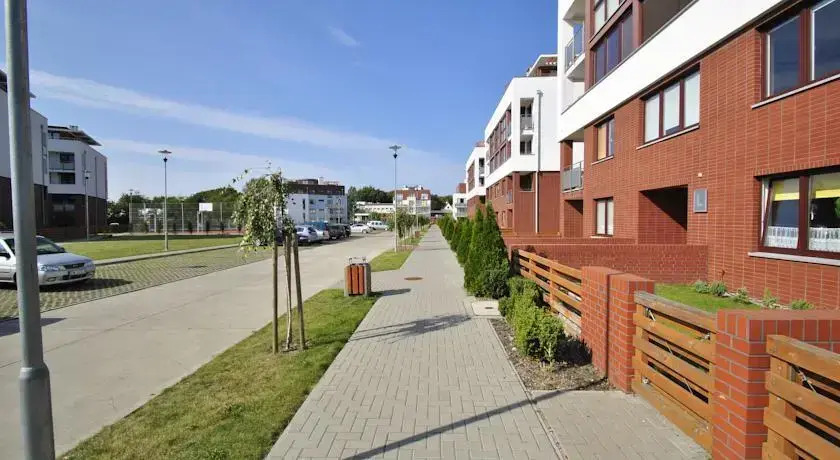 Apartamenty Wylotowa - SunSeasons24