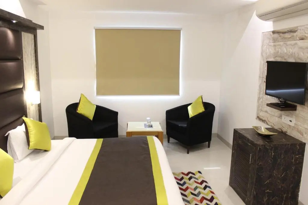 Hotel Aero Star Near Delhi Airport