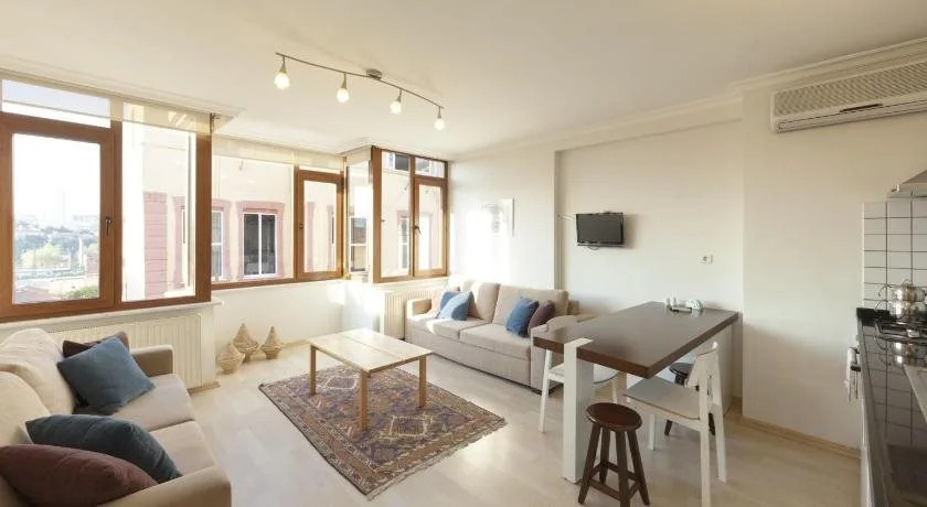 iskele house holiday flats