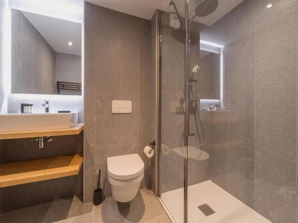 Apartment With Mont Blanc View & Spa