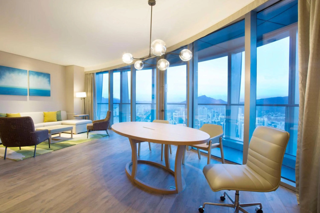 Hyatt Place Sanya City Center
