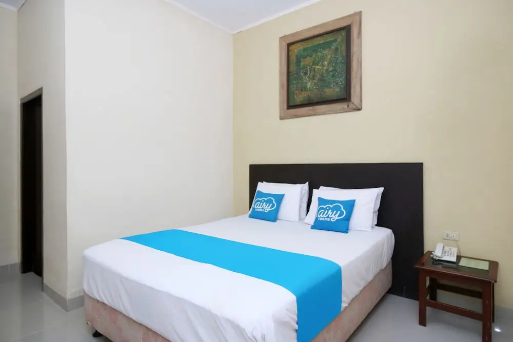 Airy Urip Sumoharjo Gang Prajurit 1 Bandar Lampung
