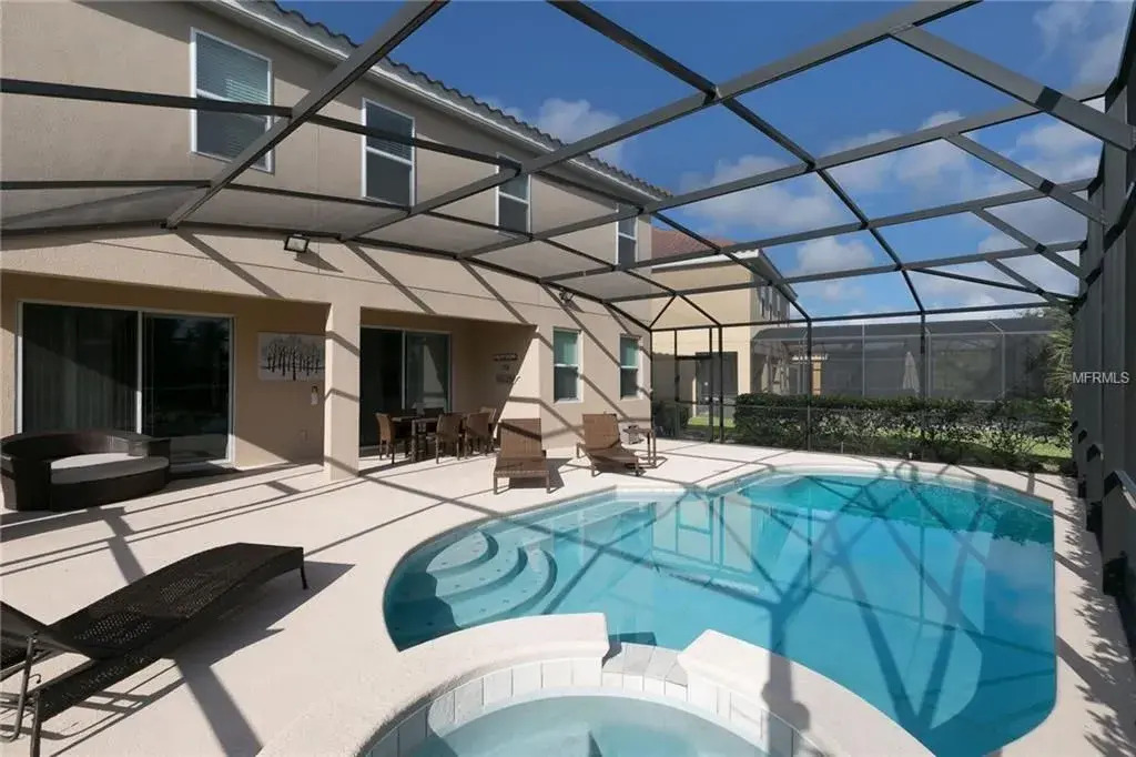 Solterra 2, Davenport, US