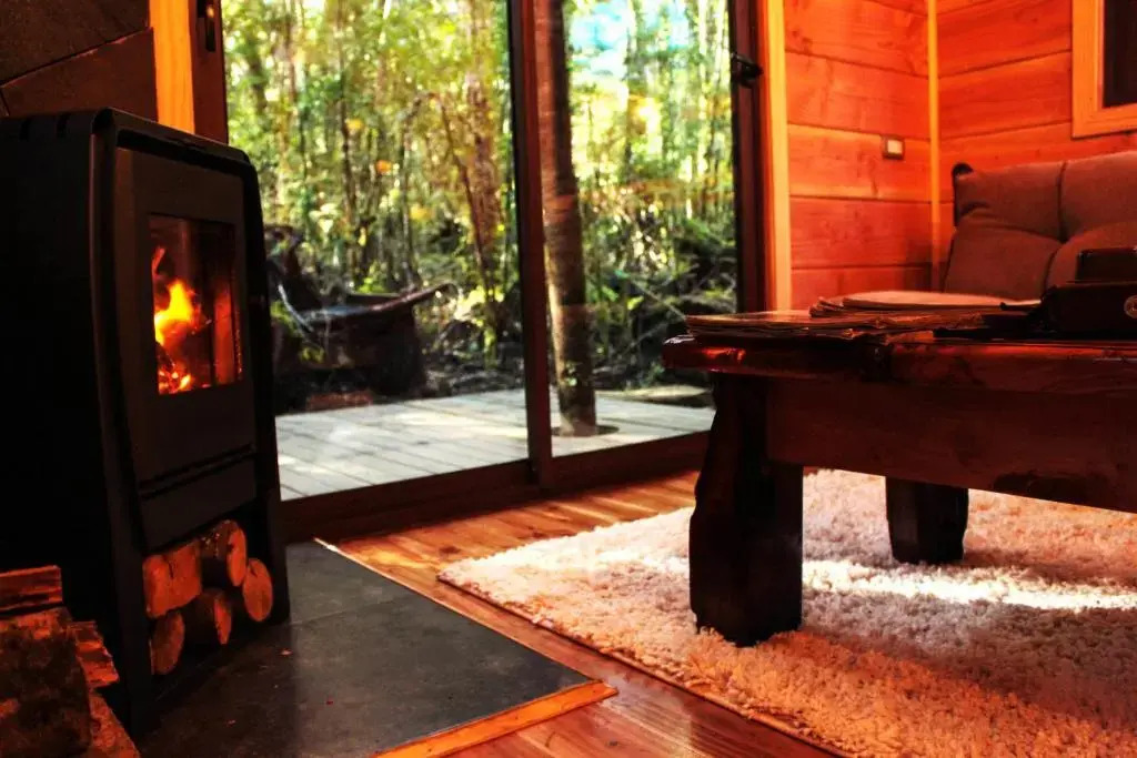 Cabañas Bosque Milenario