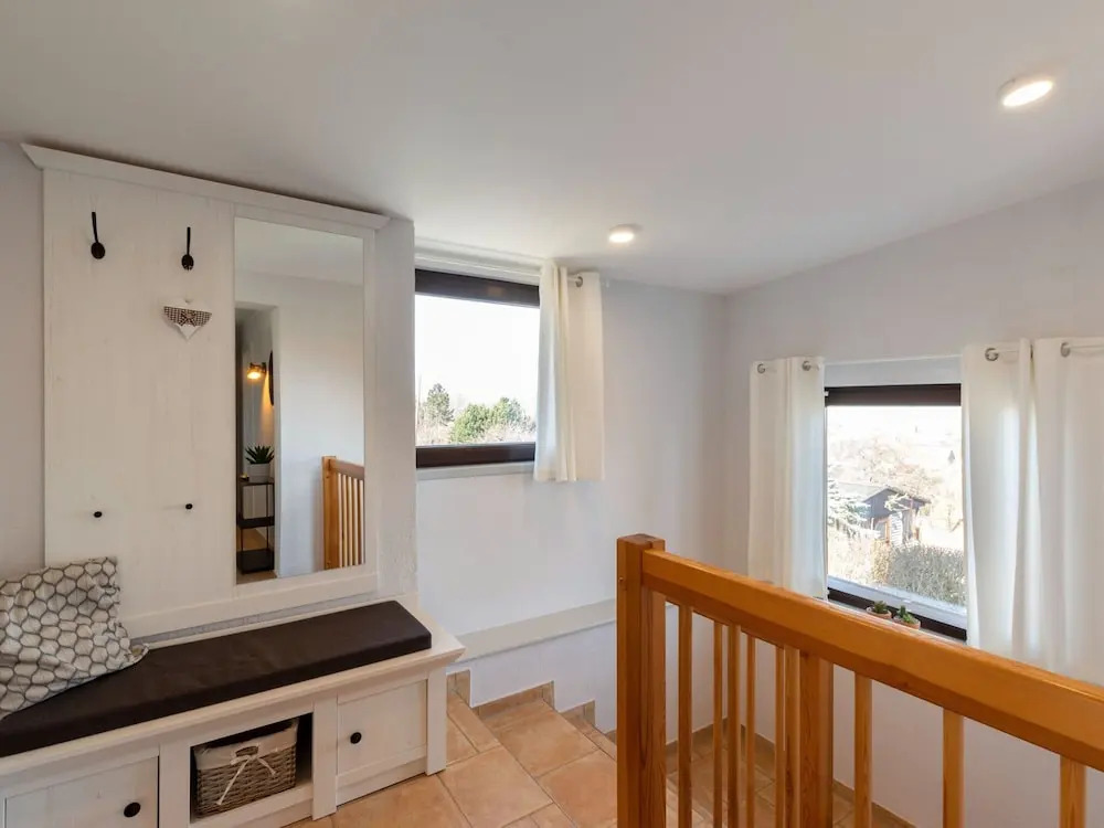 Ferienwohnung mit Sauna in Ballenstedt