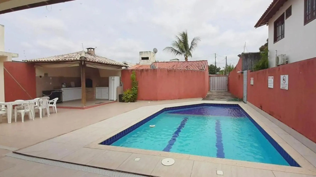Casa Alagoas com 4 quartos, para 20 pessoas