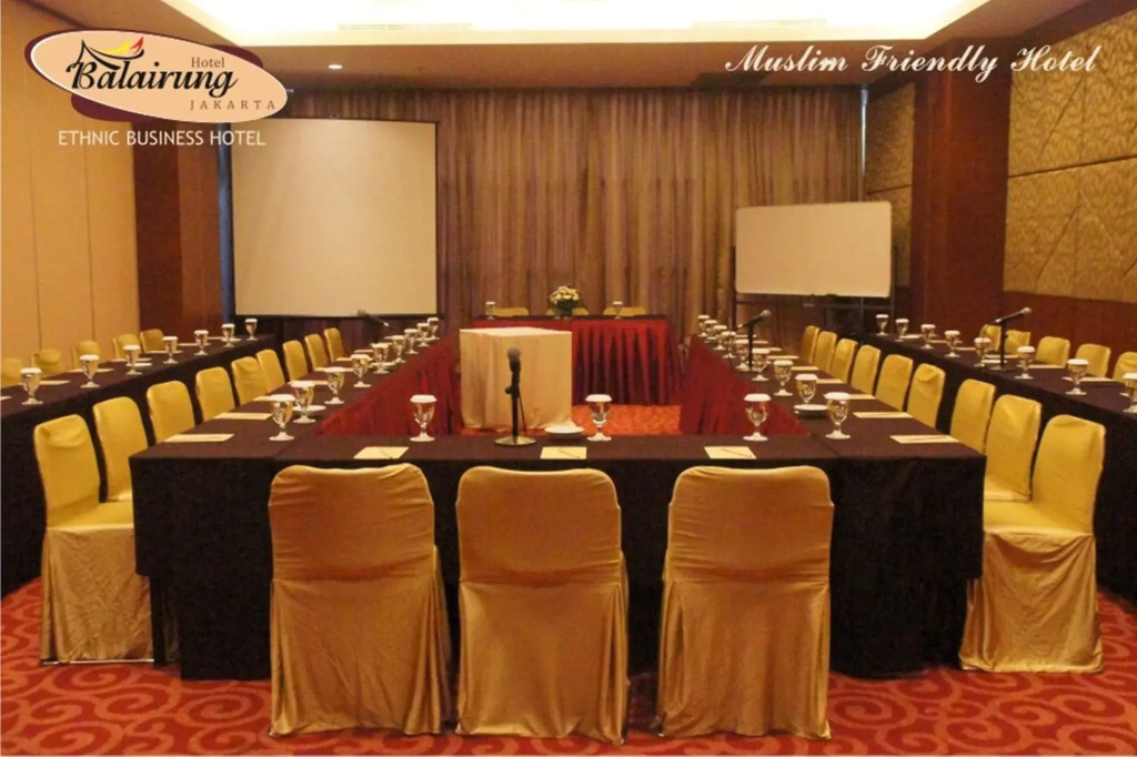 Hotel Balairung Jakarta