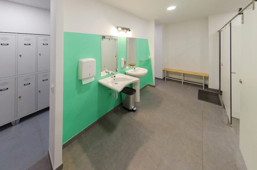 La Fabrica Urban Hostel
