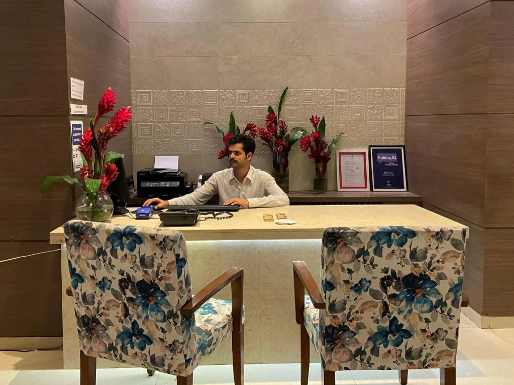 Hotel Park Plaza