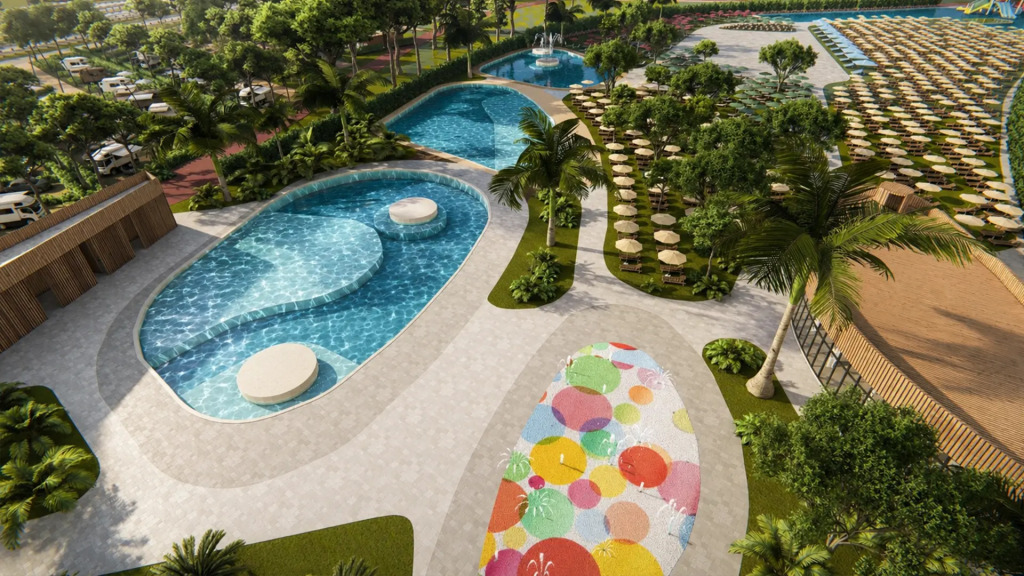 Delta Open Air Resort