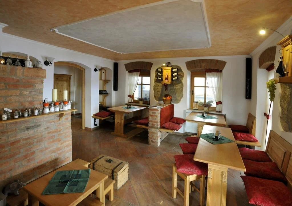 Resort Abertham - penzion Ellen