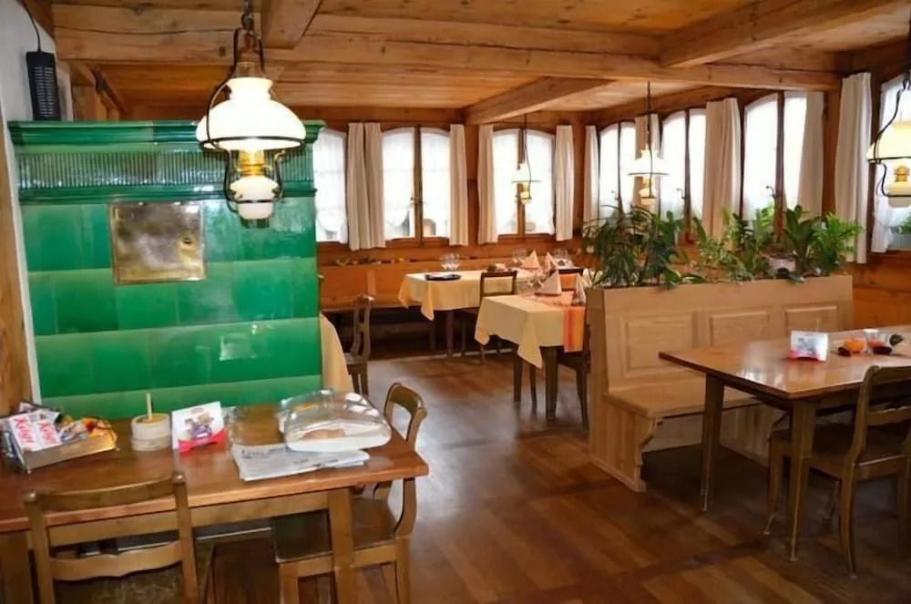 Gasthof Kreuz Marbach