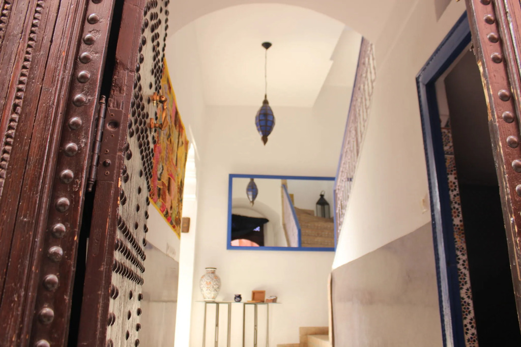 Riad Sheba