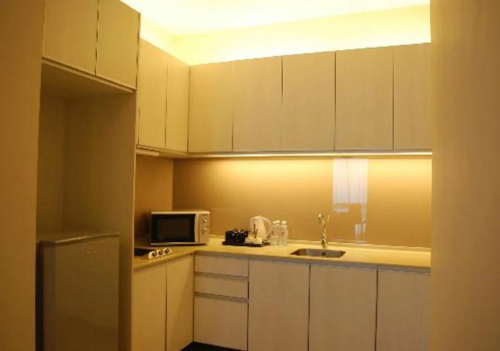 Ran Pacific Serviced Suites & Apartments