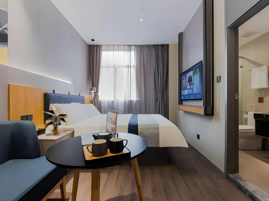 Home Inn Shanghai East Nanjing Road the Bund Centre