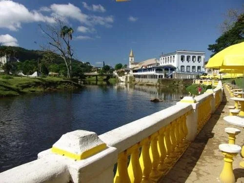 Hotel e Restaurante Nhundiaquara