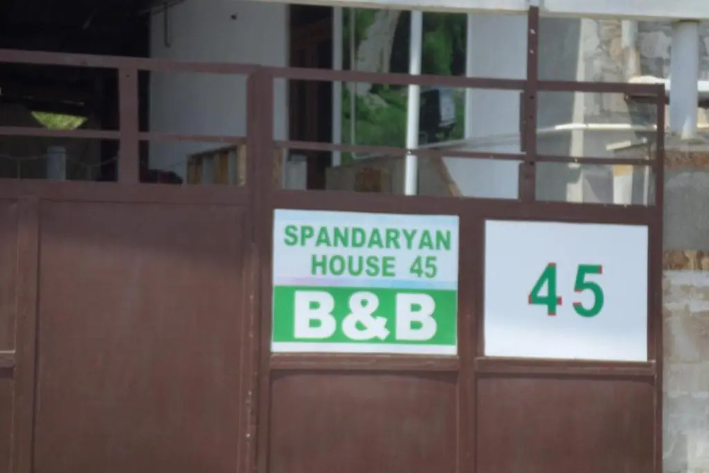 Spandaryan House