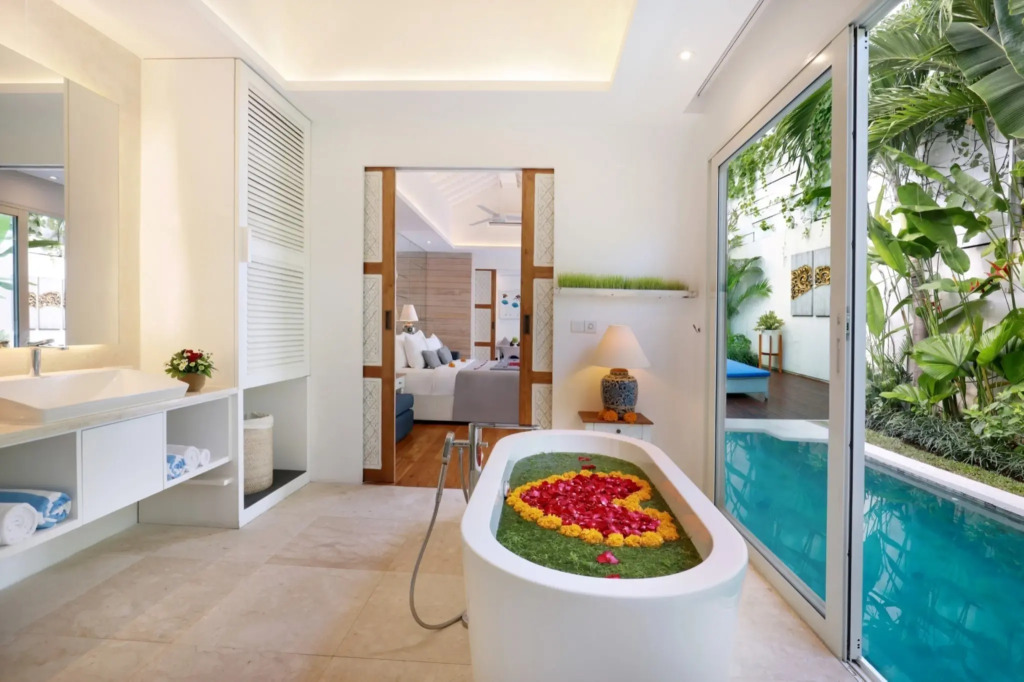 Aleva Villa Seminyak by Ini Vie Hospitality