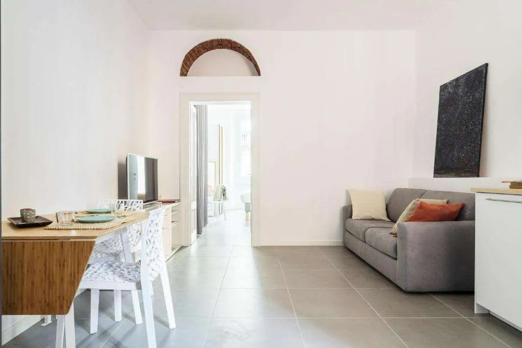 Anfossi Master Guest apartment