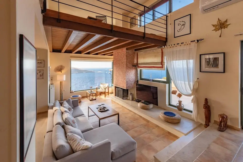 Sea Soul Luxury Villa with private swimming pool