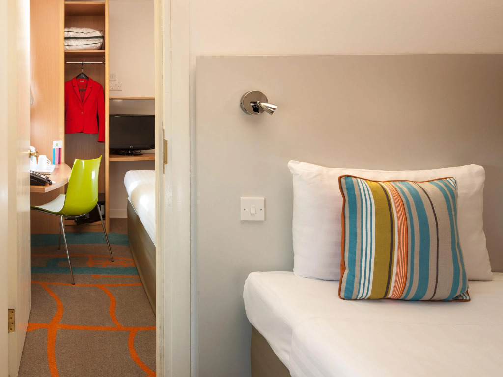 ibis Styles London Excel