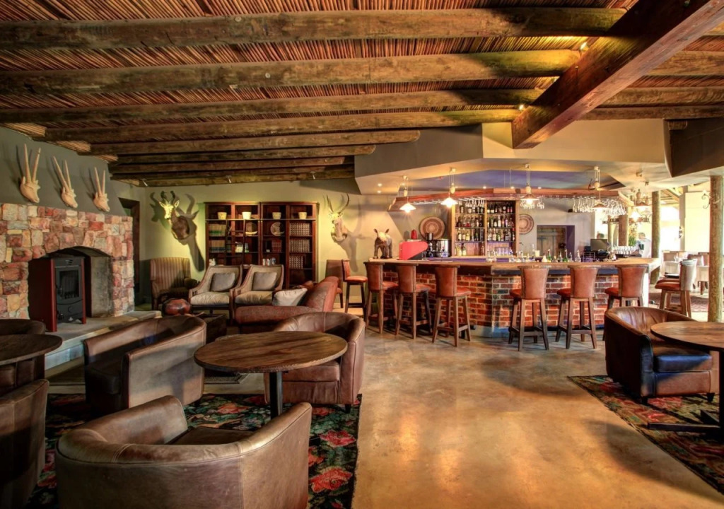 Botlierskop Tented Lodge