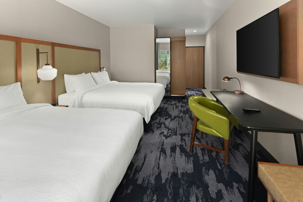 Fairfield by Marriott Inn & Suites Anaheim Los Alamitos