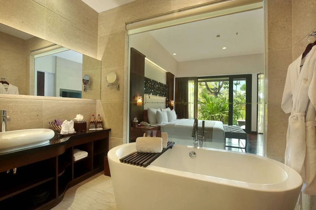 The Seminyak Beach Resort & Spa