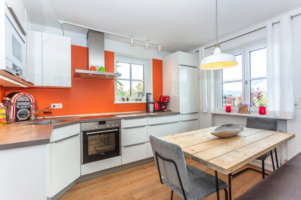 Ferienwohnung Weitblick