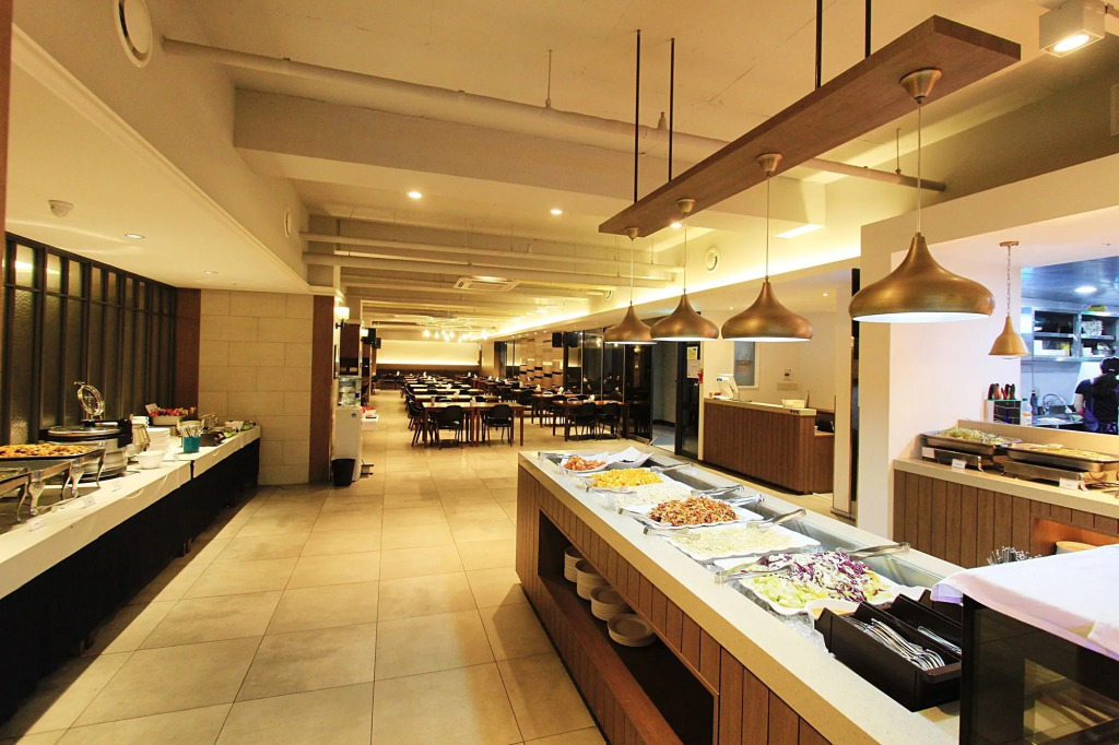 InterСity Seoul Hotel