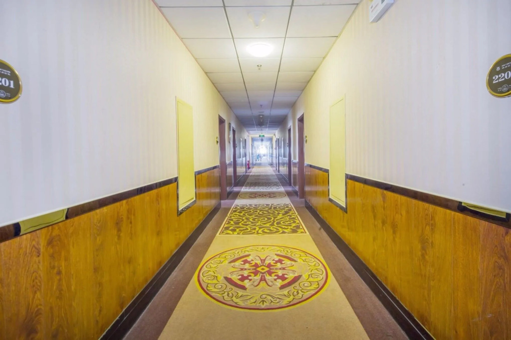 Beijing Konggang Lanwan Intl' Hotel