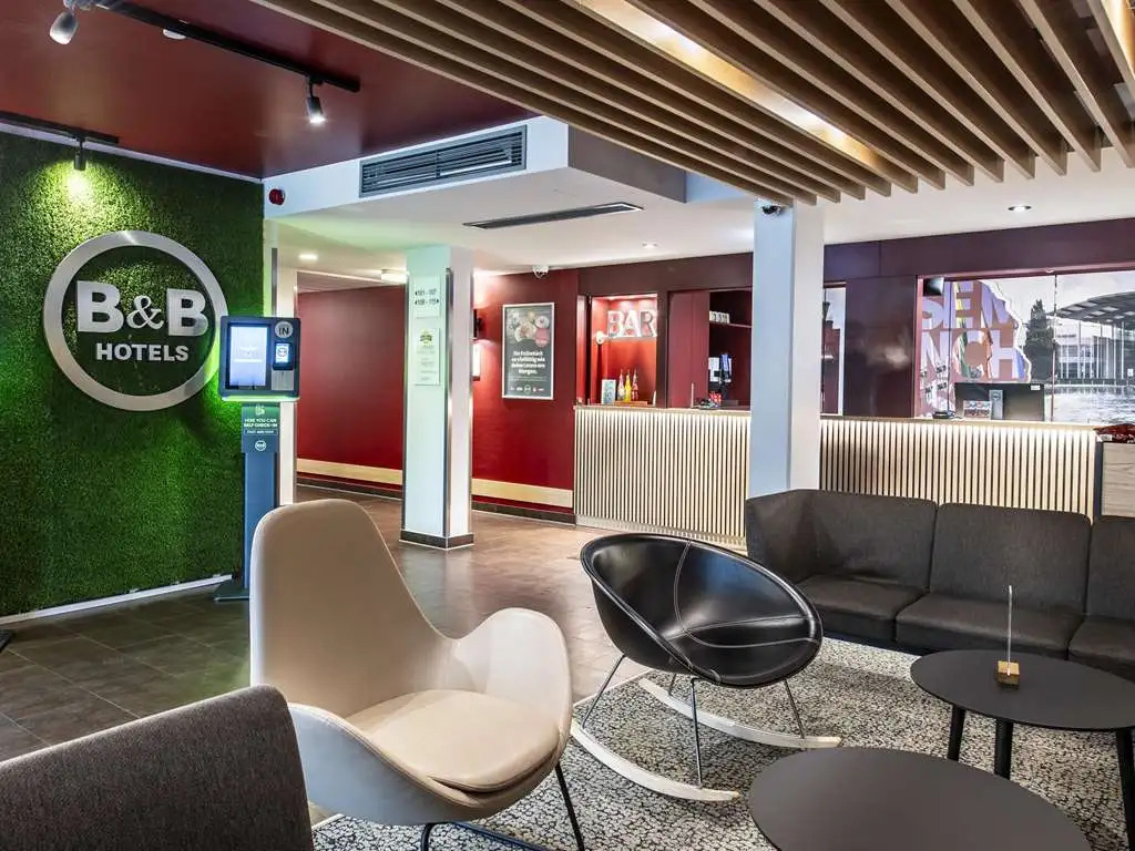 B&B HOTEL München-Messe