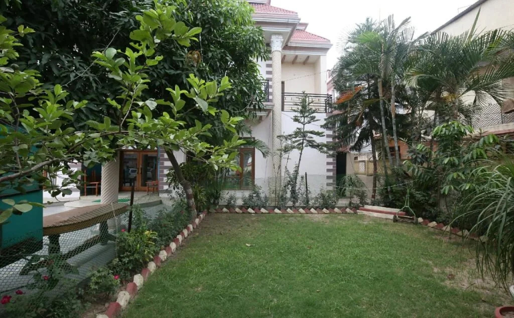 Hotel Palm House