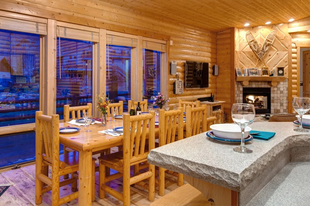 Abode in Lodgepole