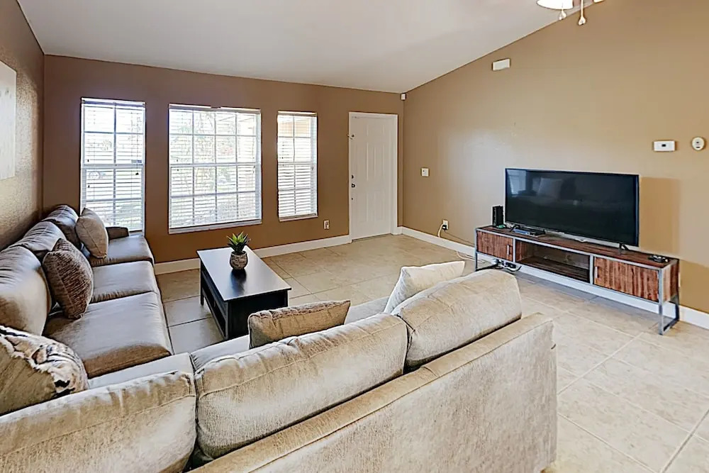 New Listing! W/ Quiet Locale & Screened Lanai 3 Bedroom Home