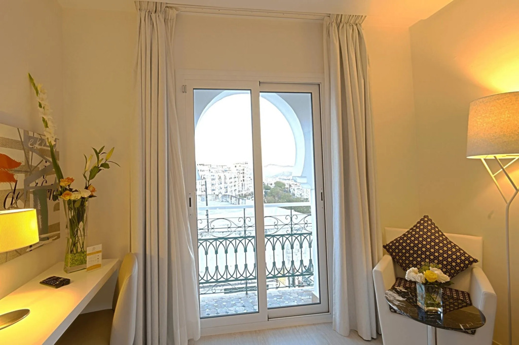 Al Mandari Hôtel Tétouan