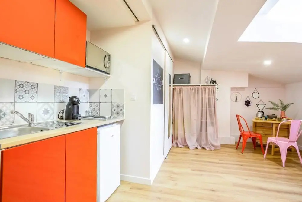 Clublord - Charming Little Cocoon in Vieux Lyon