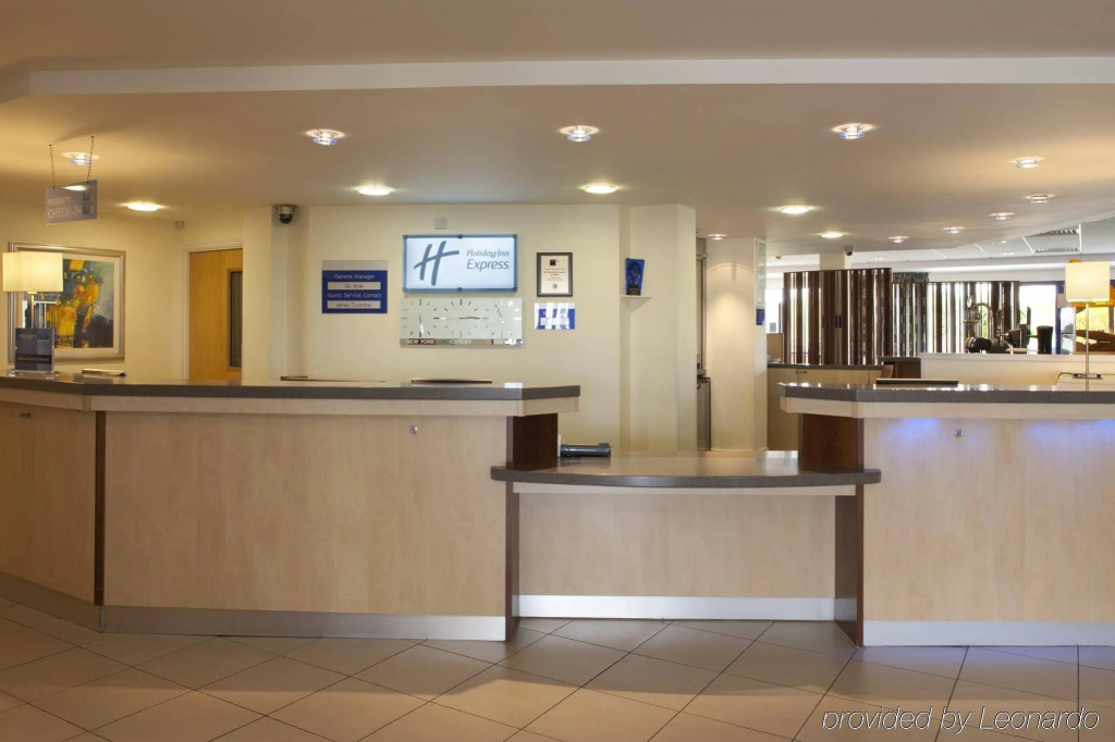 Holiday Inn Express Cardiff Airport by IHG
