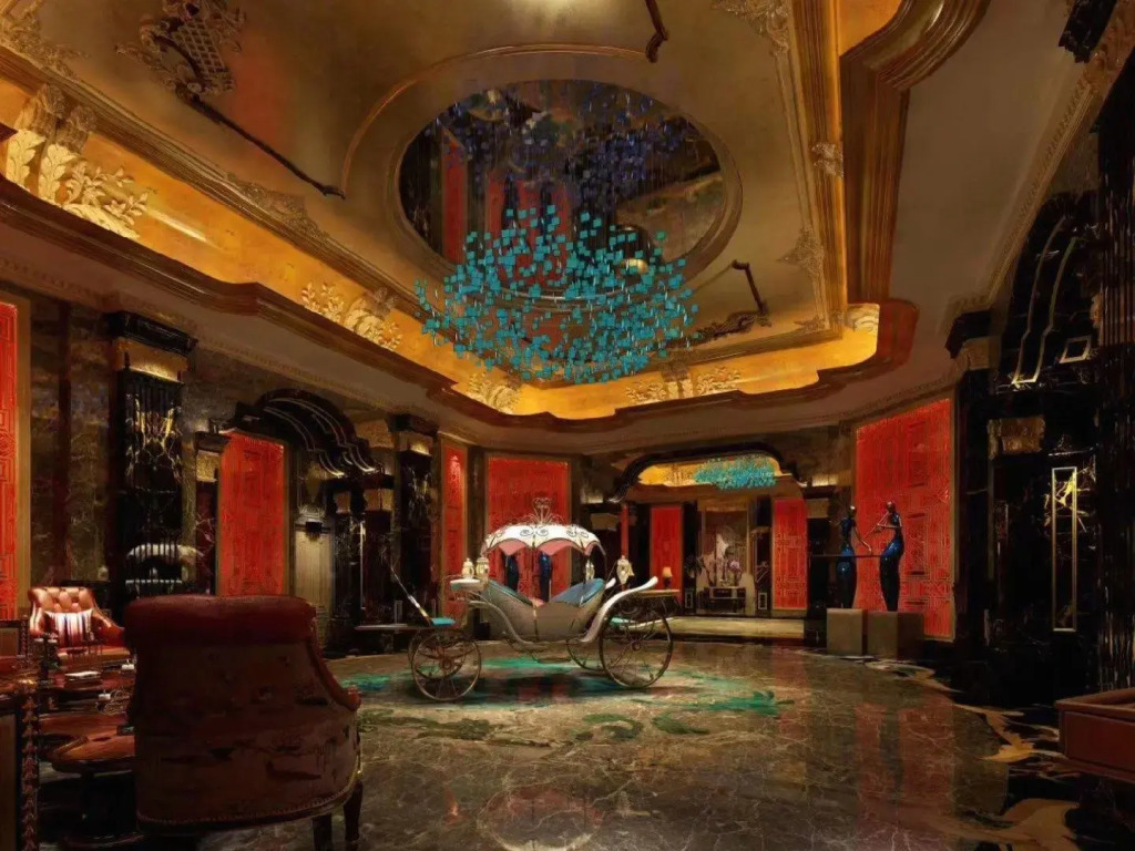 Grand New Century Hotel